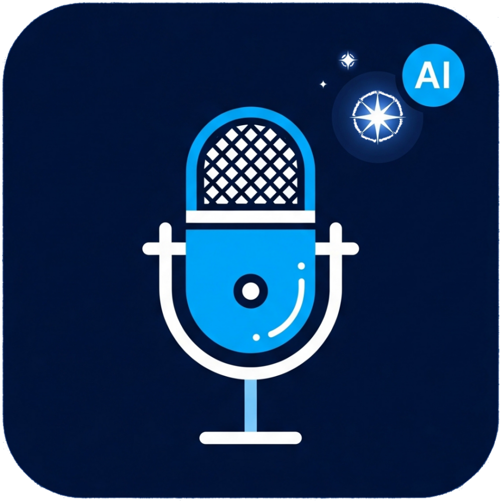 VoiceGen Pro Icon